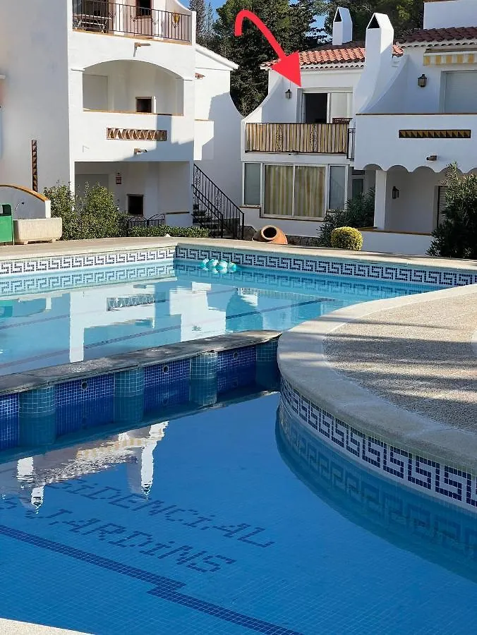 Appartement « El Jardin « Puig Rom Roses Spanyolország