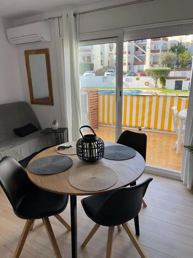 Appartement « El Jardin « Puig Rom Roses 0*,  Spanyolország