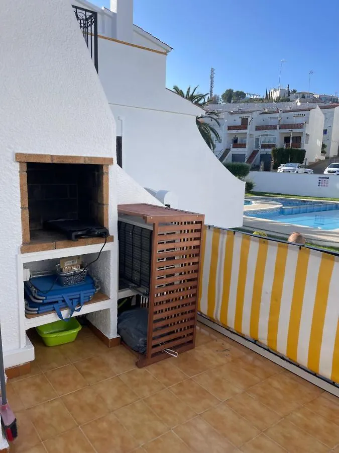 Appartement « El Jardin « Puig Rom Roses Apartman