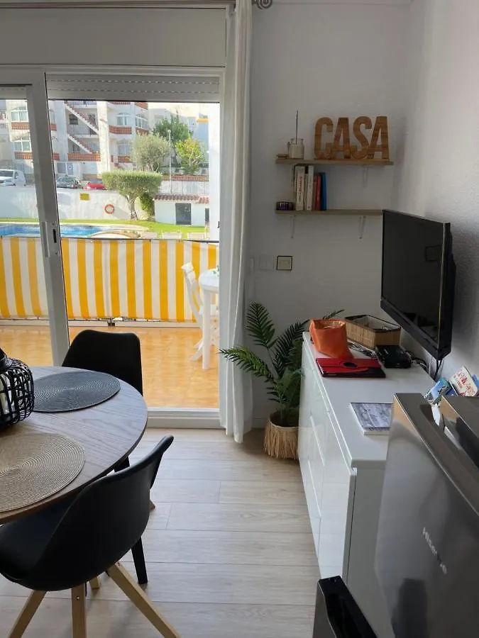 Apartman Appartement « El Jardin « Puig Rom Roses Spanyolország