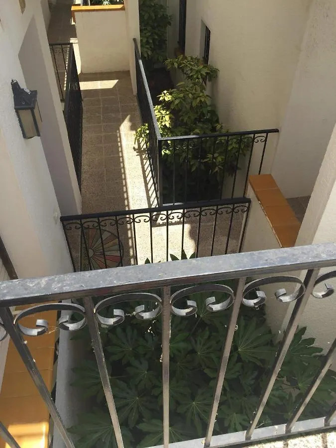 Appartement « El Jardin « Puig Rom Roses Apartman