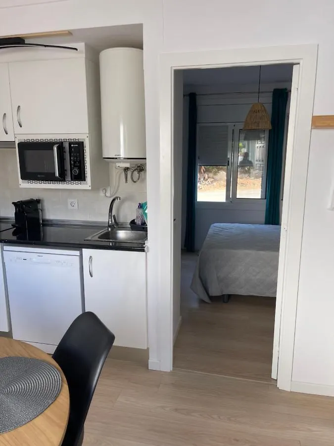 Apartman Appartement « El Jardin « Puig Rom Roses