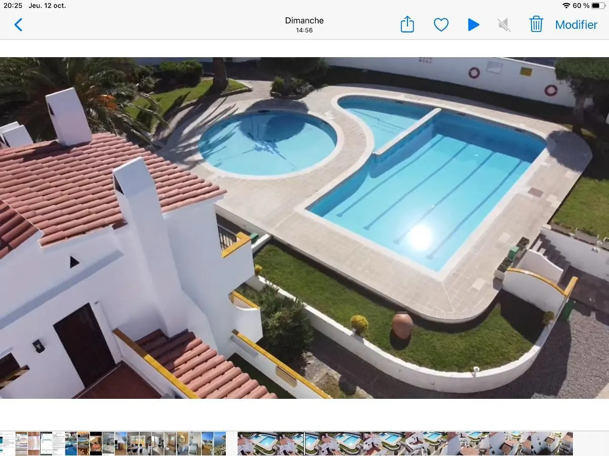 Appartement « El Jardin « Puig Rom Roses contacts