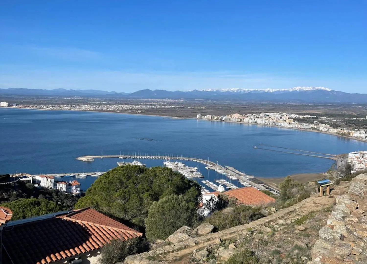 Appartement « El Jardin « Puig Rom Roses 0*,  Spain