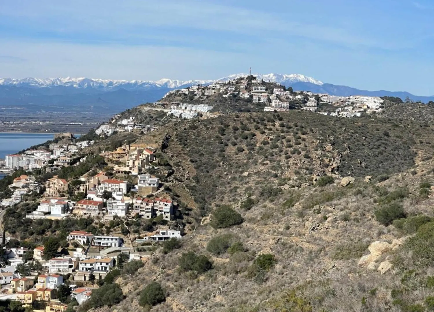 Apartment Appartement « El Jardin « Puig Rom Roses Spain